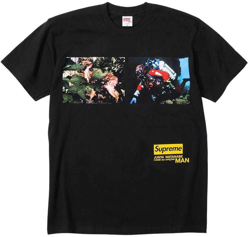 Supreme®/JUNYA WATANABE COMME des GARÇONS MAN Nature Tee view 2